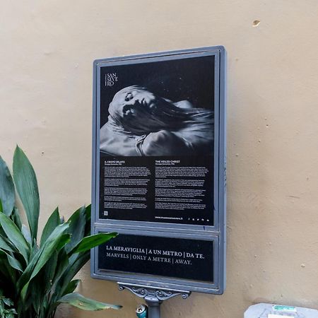 Cappella San Severo Luxury Suites Naples Luaran gambar