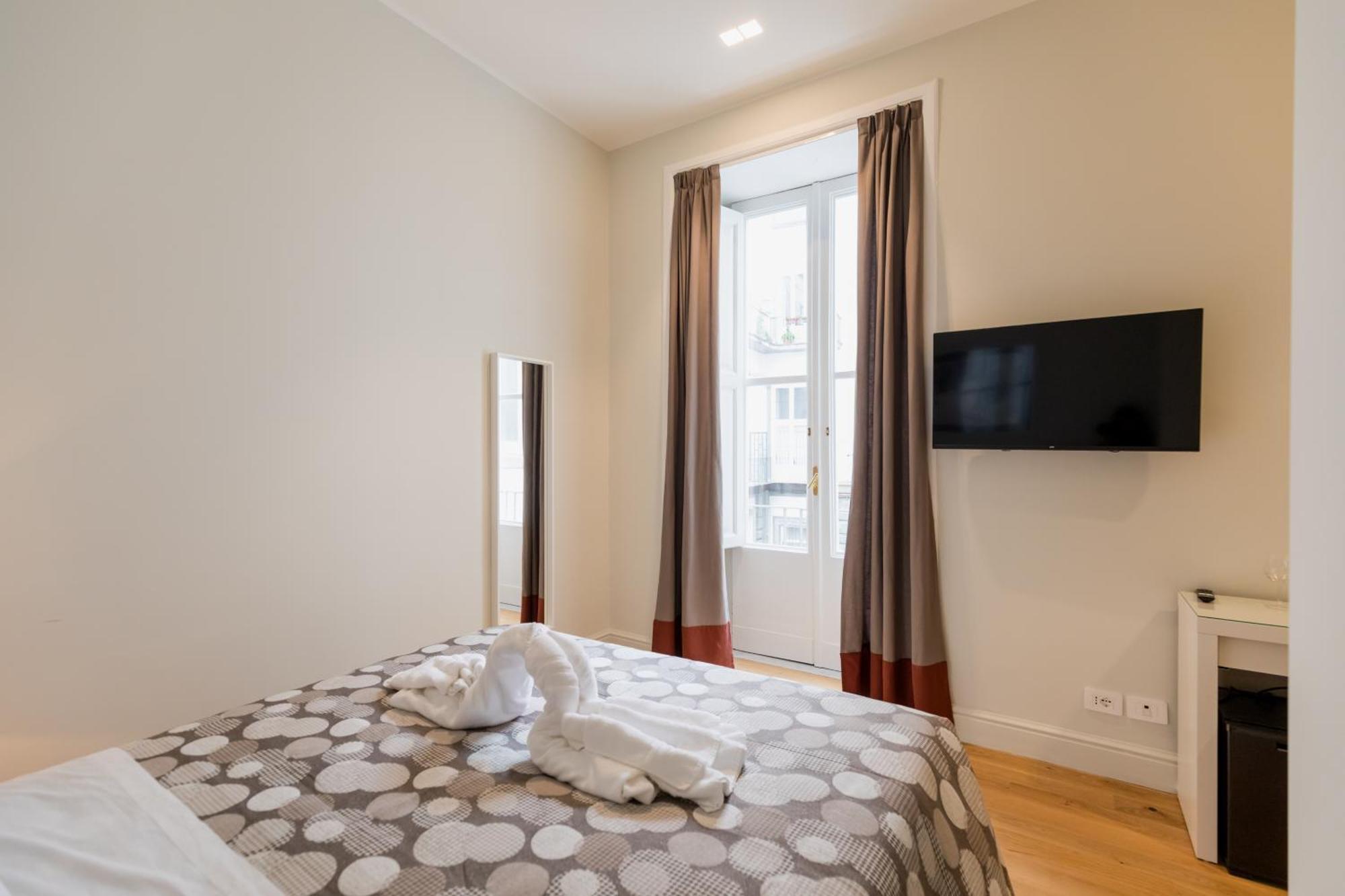 Cappella San Severo Luxury Suites Naples Luaran gambar