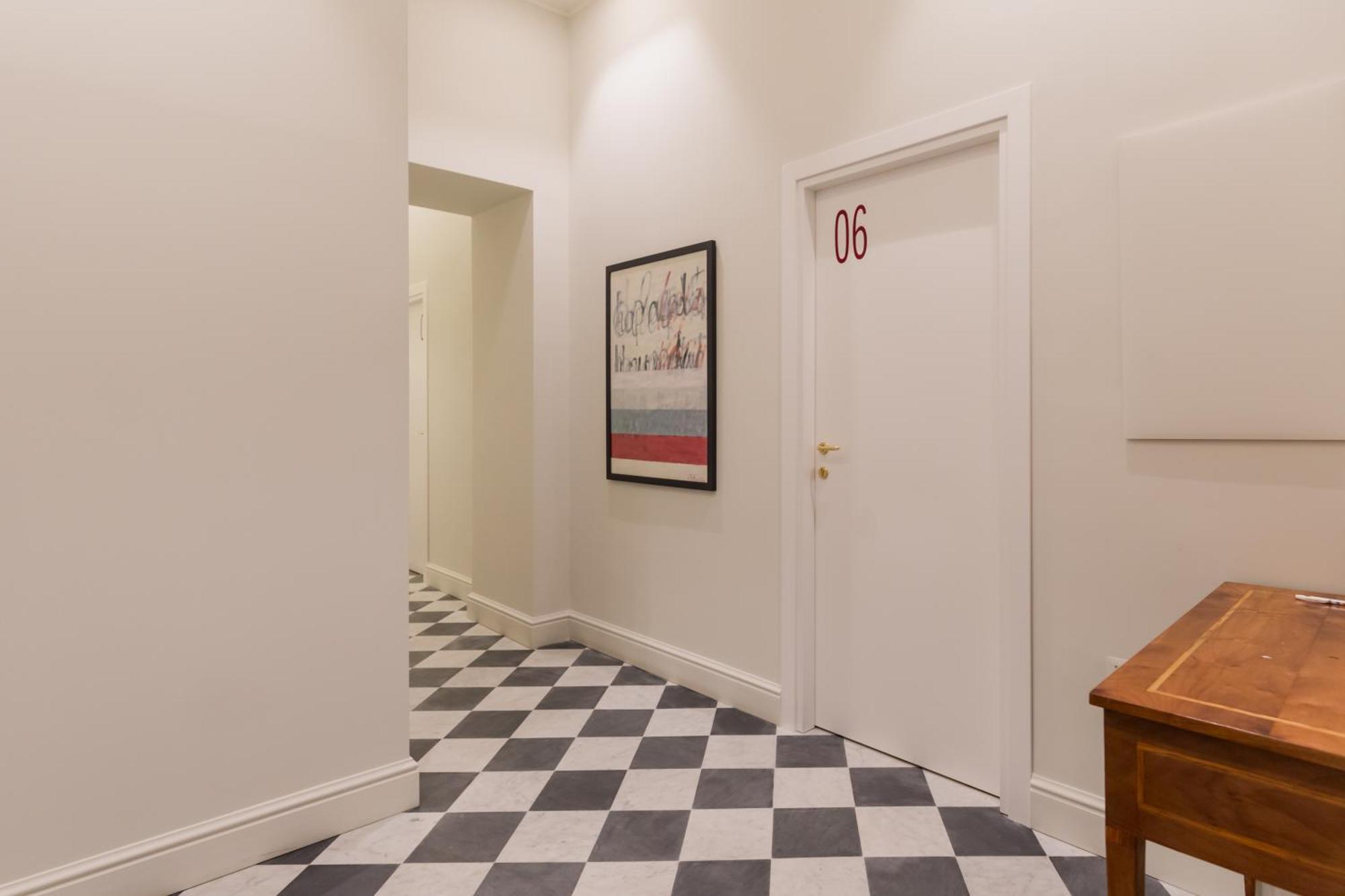 Cappella San Severo Luxury Suites Naples Luaran gambar