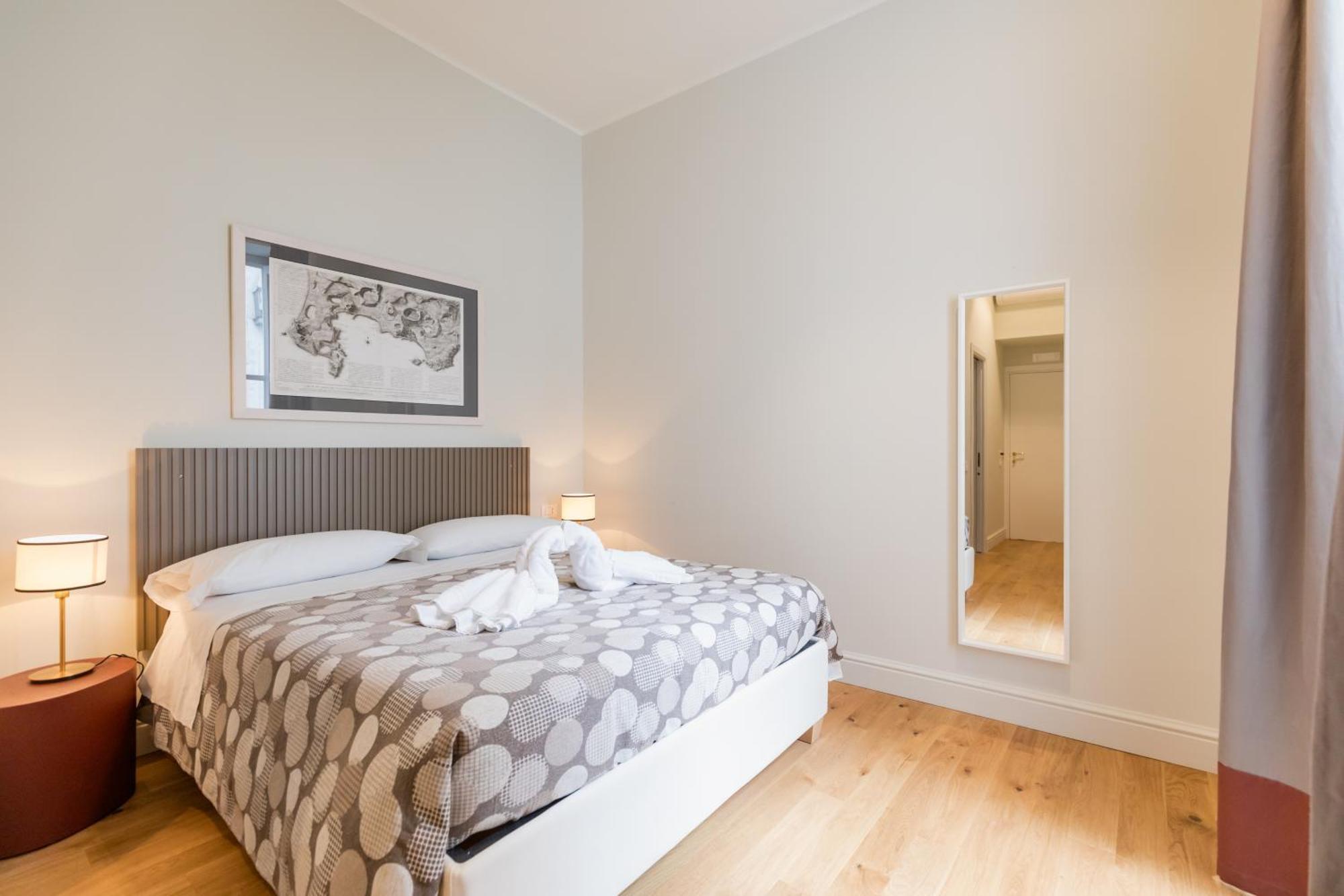 Cappella San Severo Luxury Suites Naples Luaran gambar