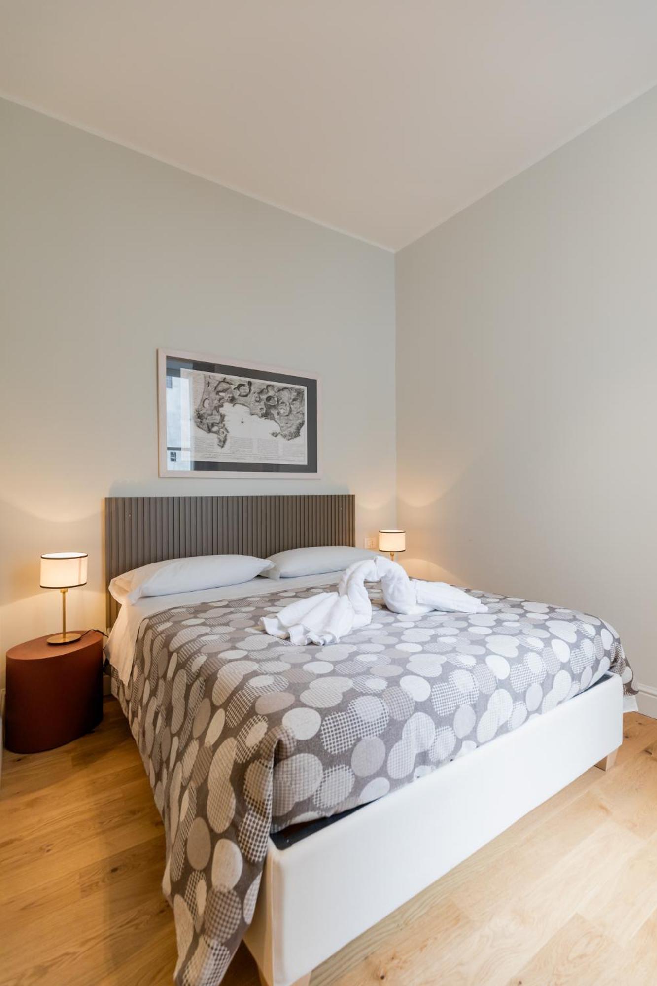 Cappella San Severo Luxury Suites Naples Luaran gambar