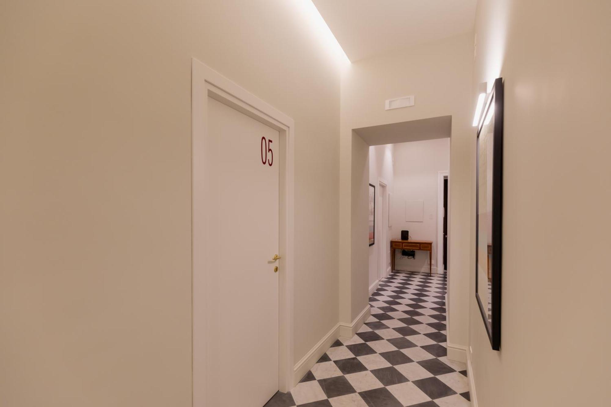 Cappella San Severo Luxury Suites Naples Luaran gambar