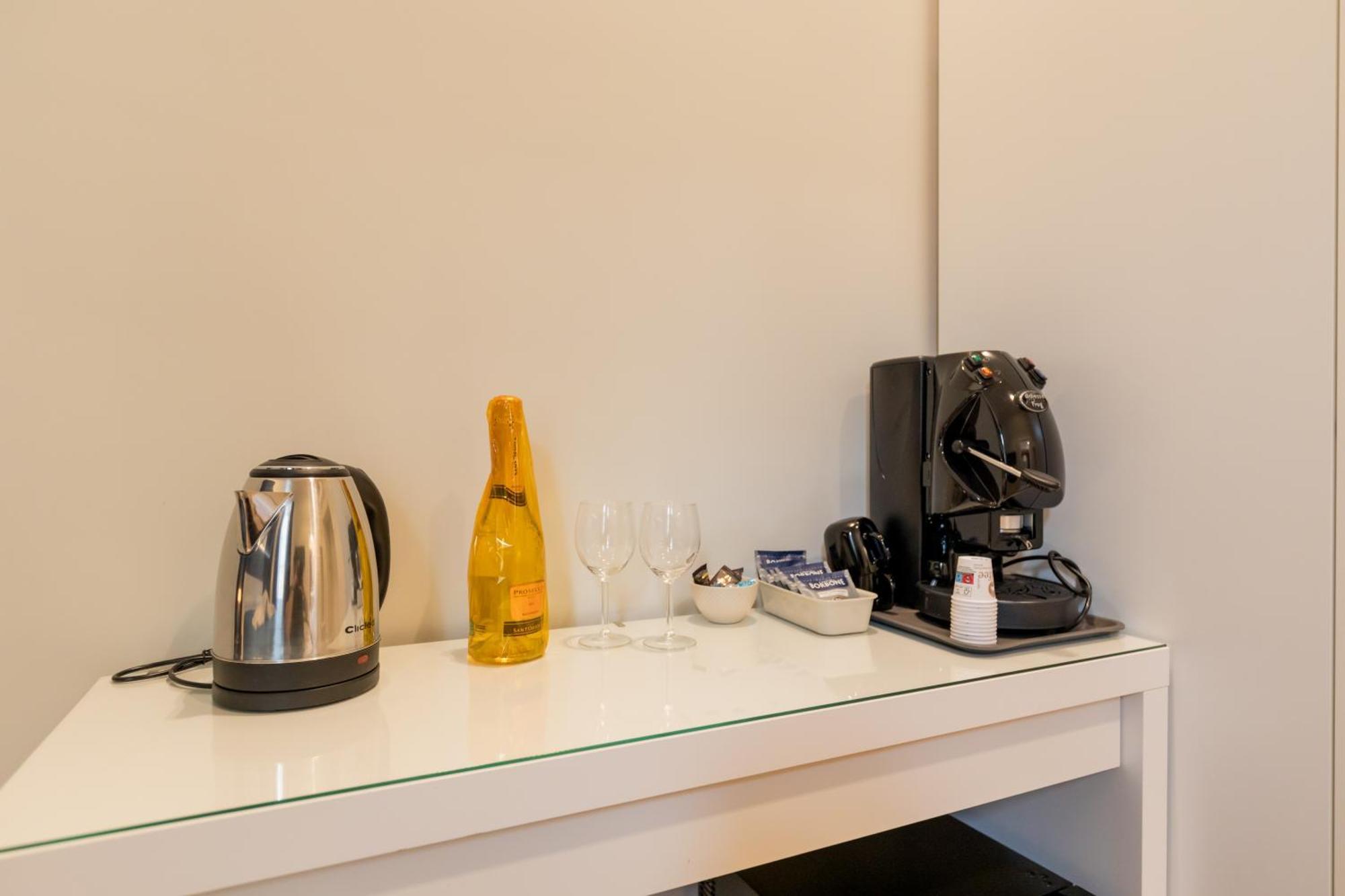 Cappella San Severo Luxury Suites Naples Luaran gambar