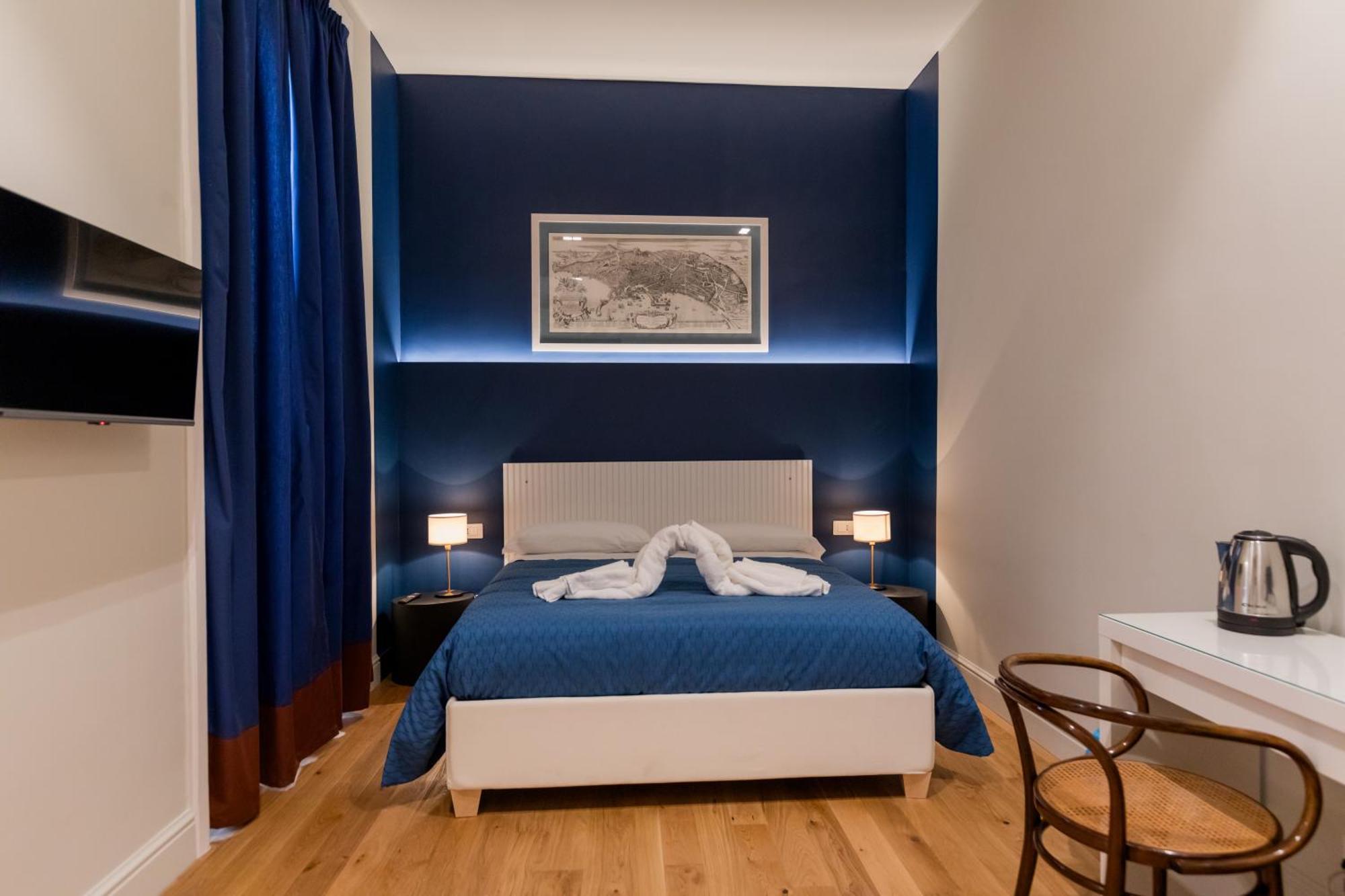 Cappella San Severo Luxury Suites Naples Luaran gambar