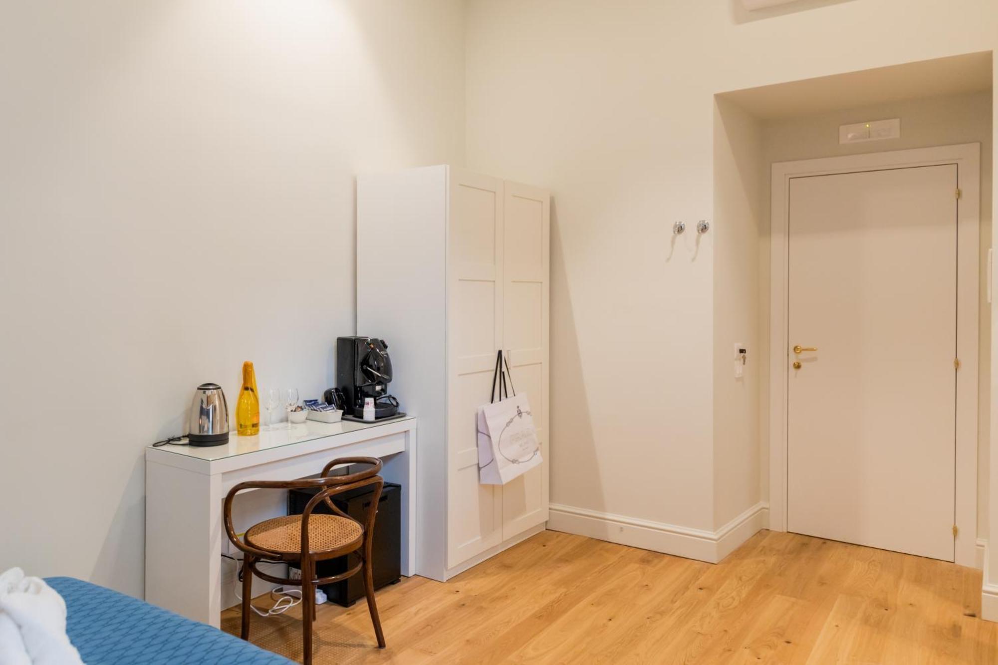 Cappella San Severo Luxury Suites Naples Luaran gambar