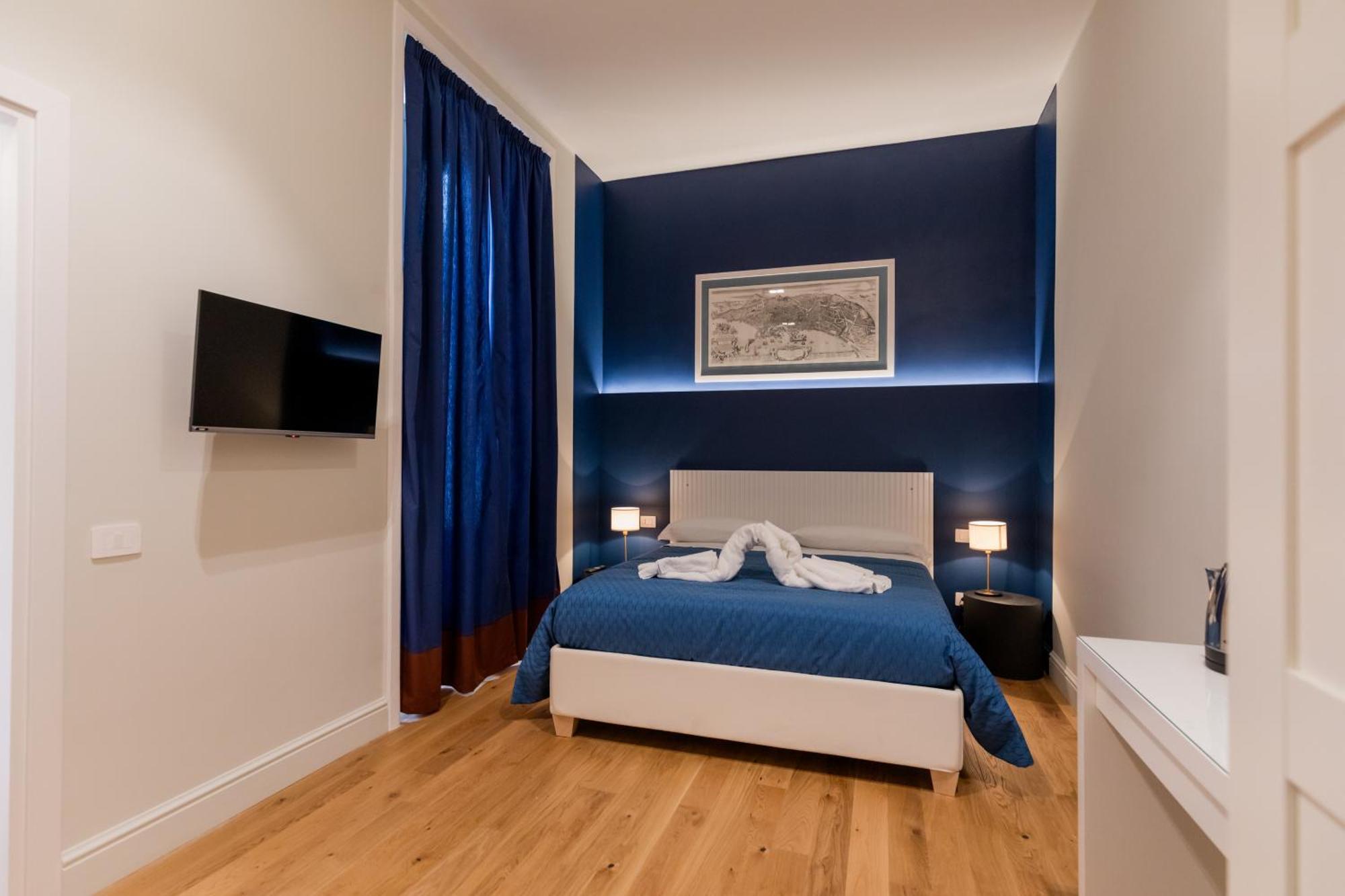 Cappella San Severo Luxury Suites Naples Luaran gambar