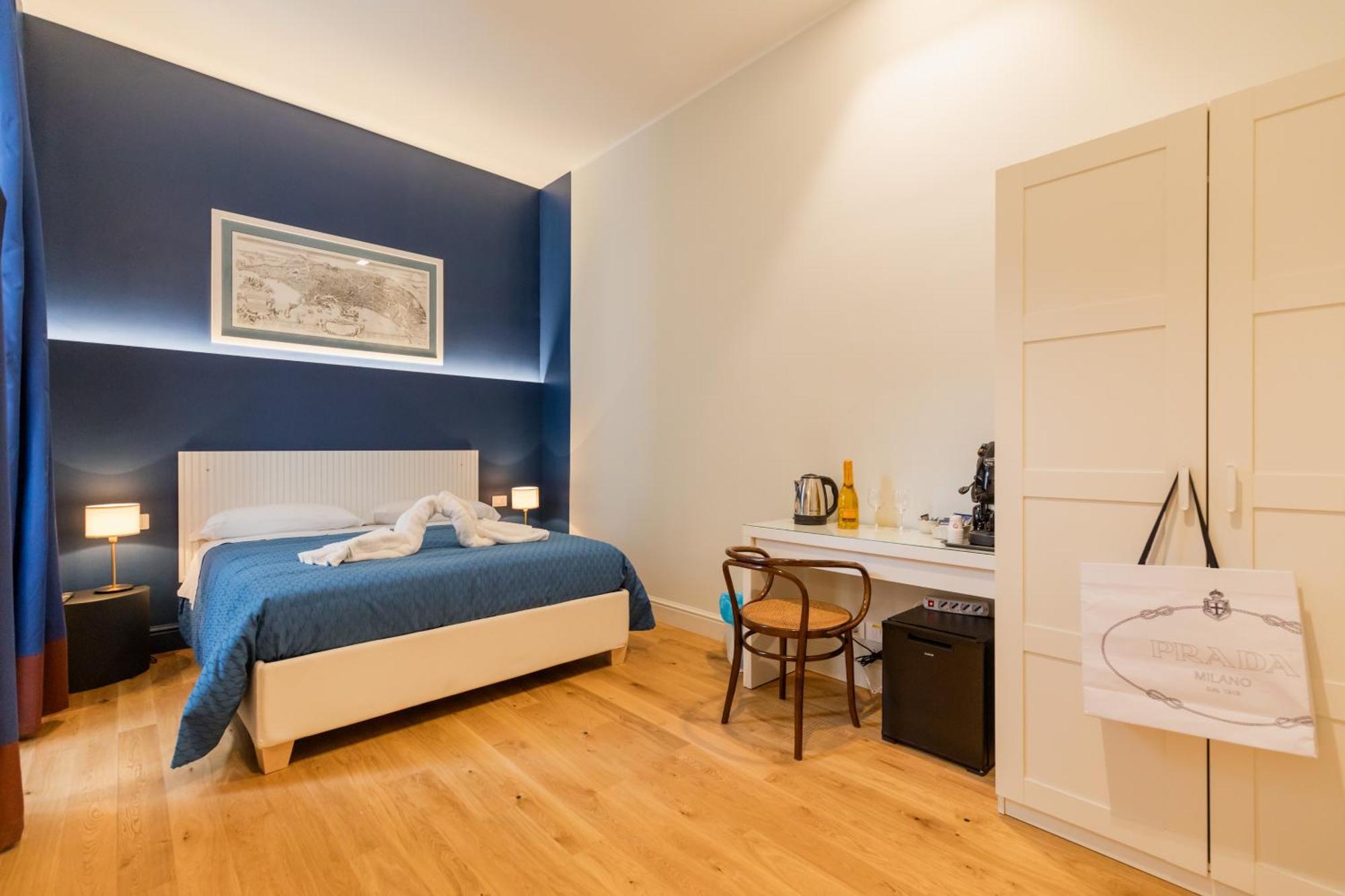 Cappella San Severo Luxury Suites Naples Luaran gambar