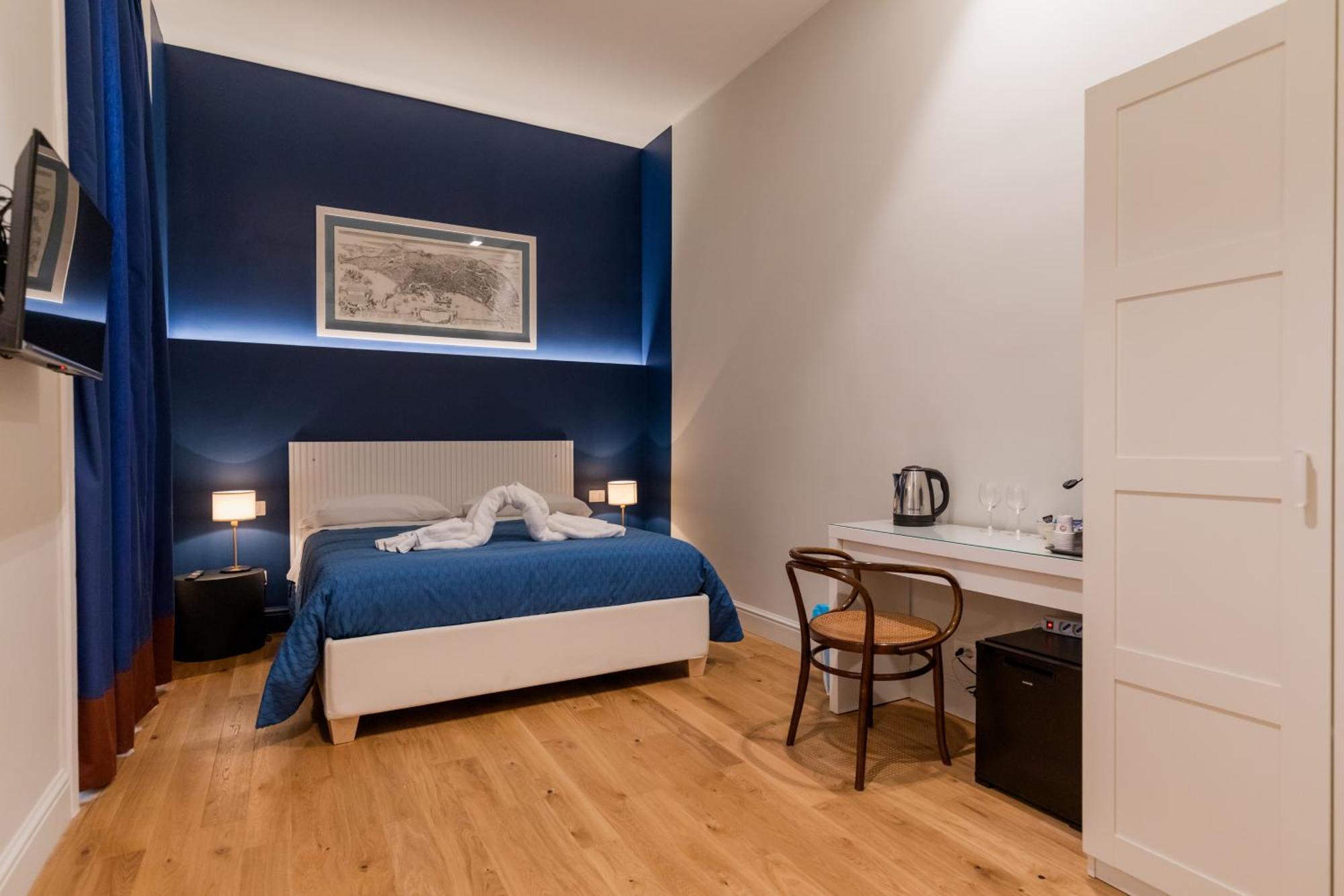 Cappella San Severo Luxury Suites Naples Luaran gambar