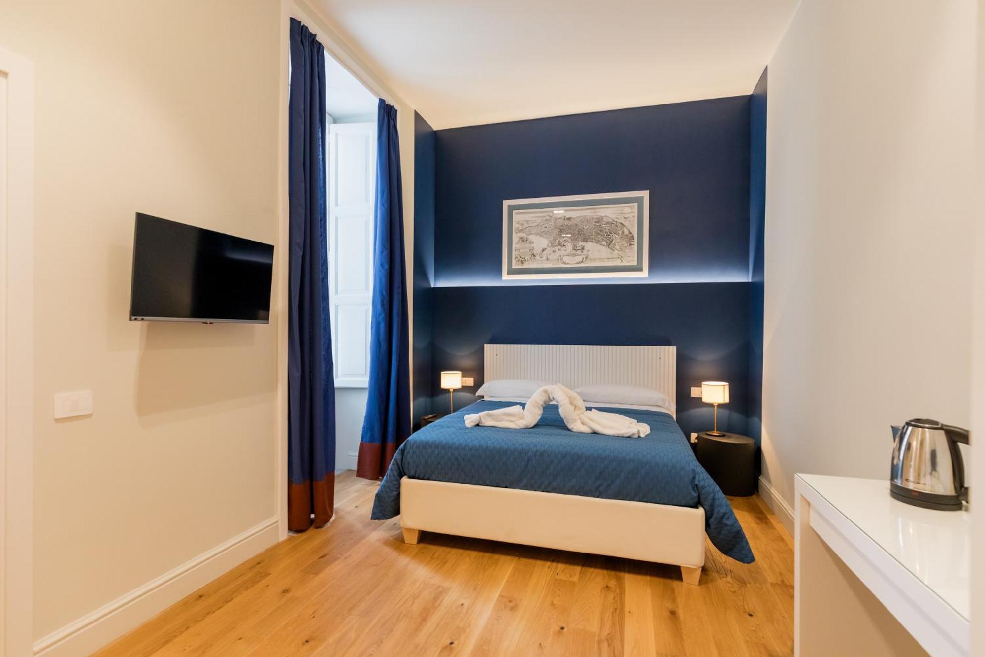 Cappella San Severo Luxury Suites Naples Luaran gambar