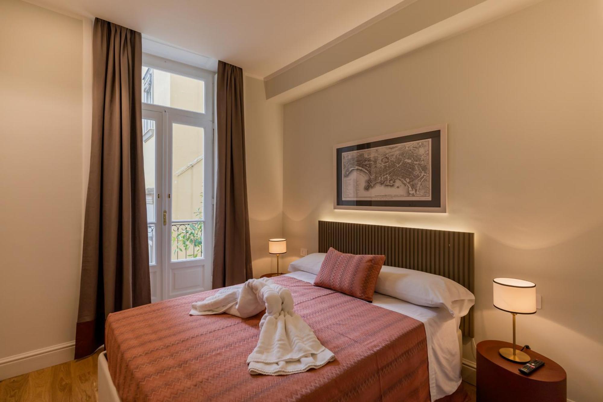 Cappella San Severo Luxury Suites Naples Luaran gambar
