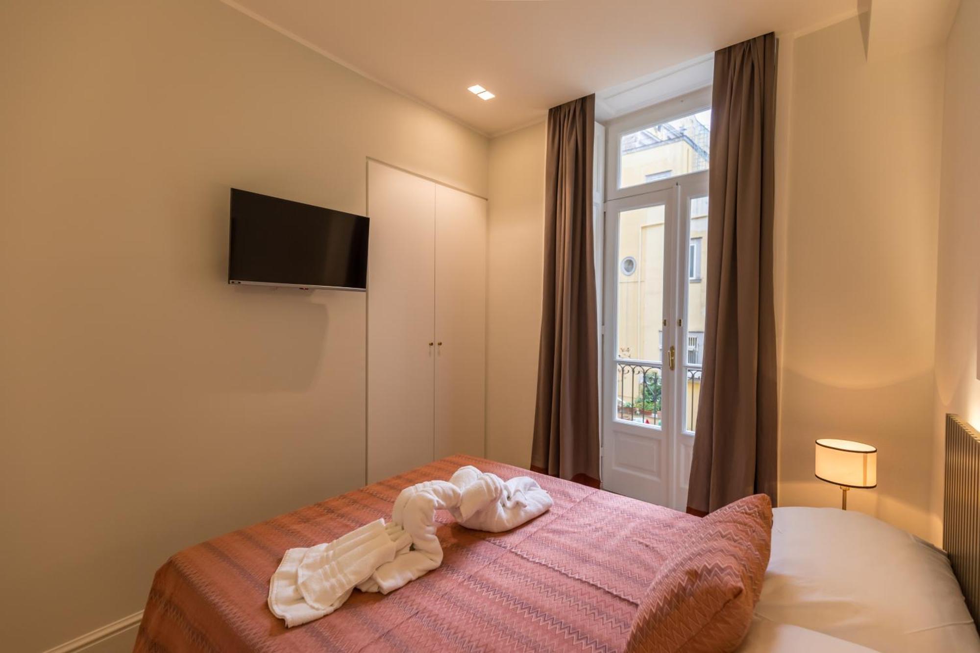 Cappella San Severo Luxury Suites Naples Luaran gambar
