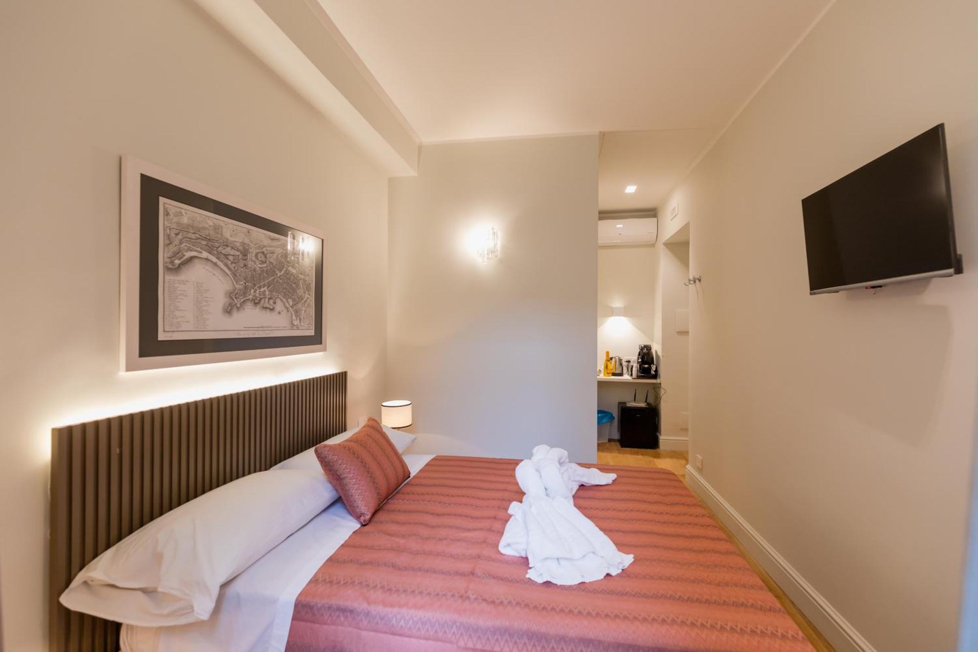 Cappella San Severo Luxury Suites Naples Luaran gambar