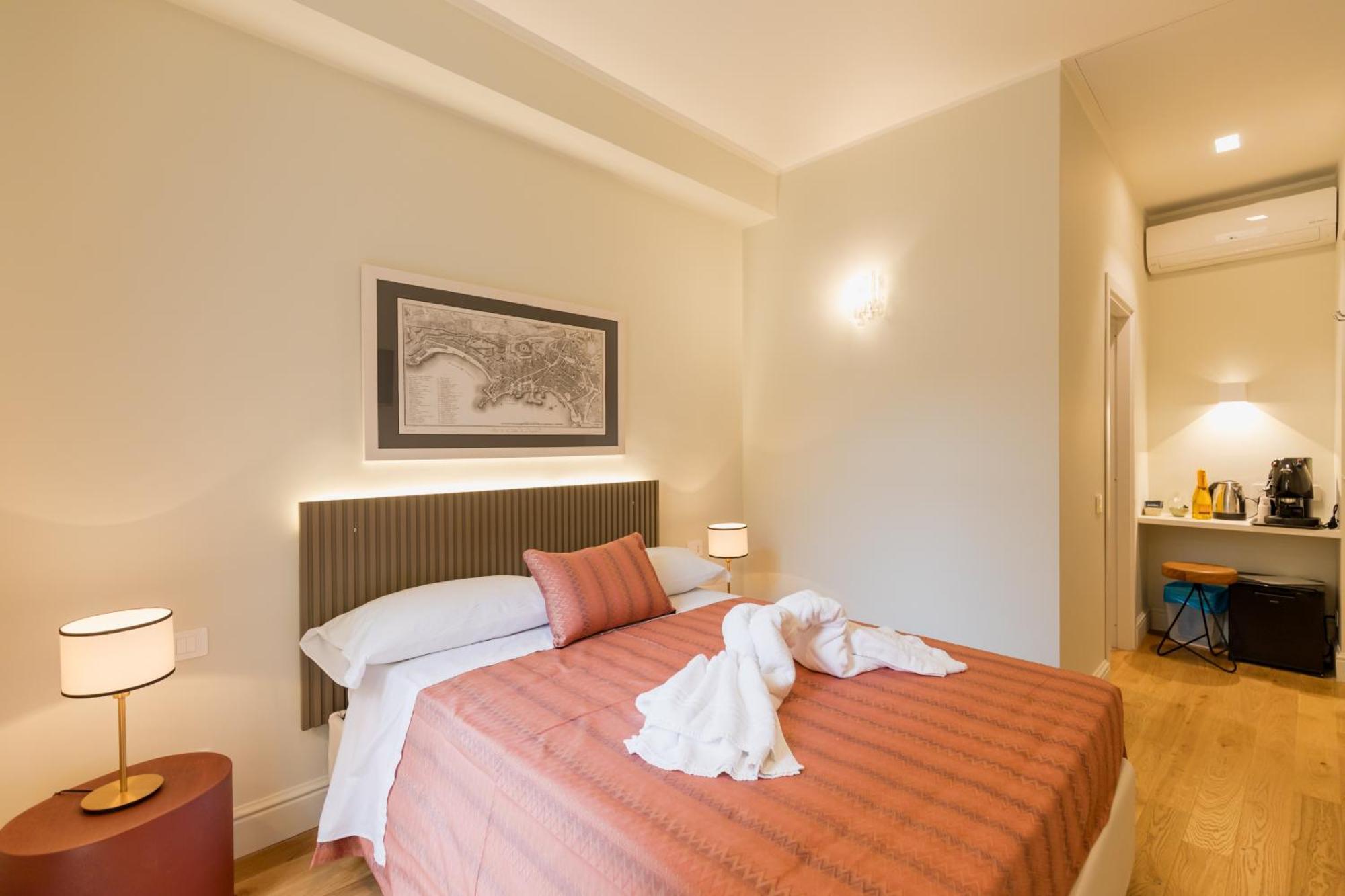 Cappella San Severo Luxury Suites Naples Luaran gambar