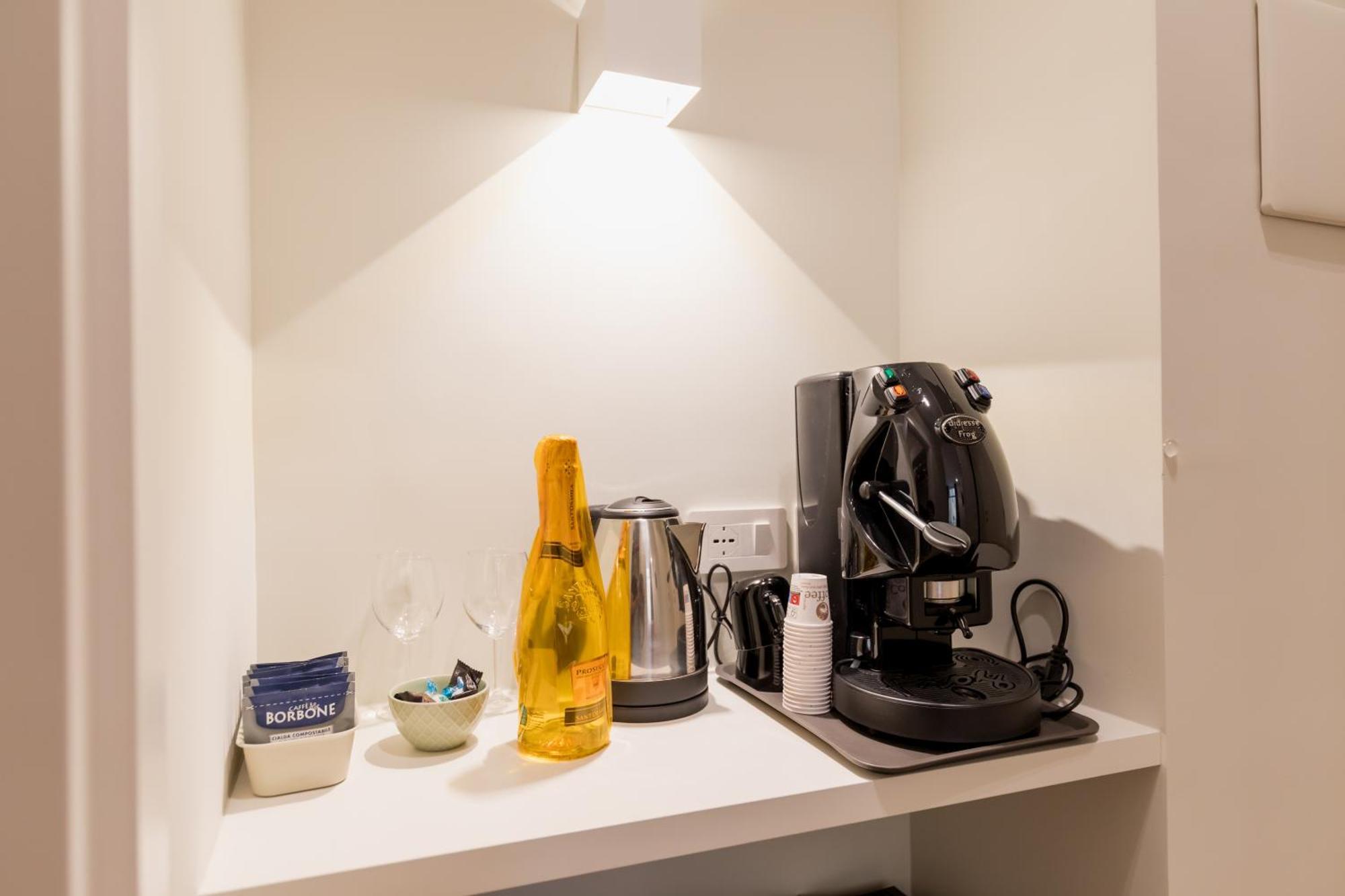 Cappella San Severo Luxury Suites Naples Luaran gambar