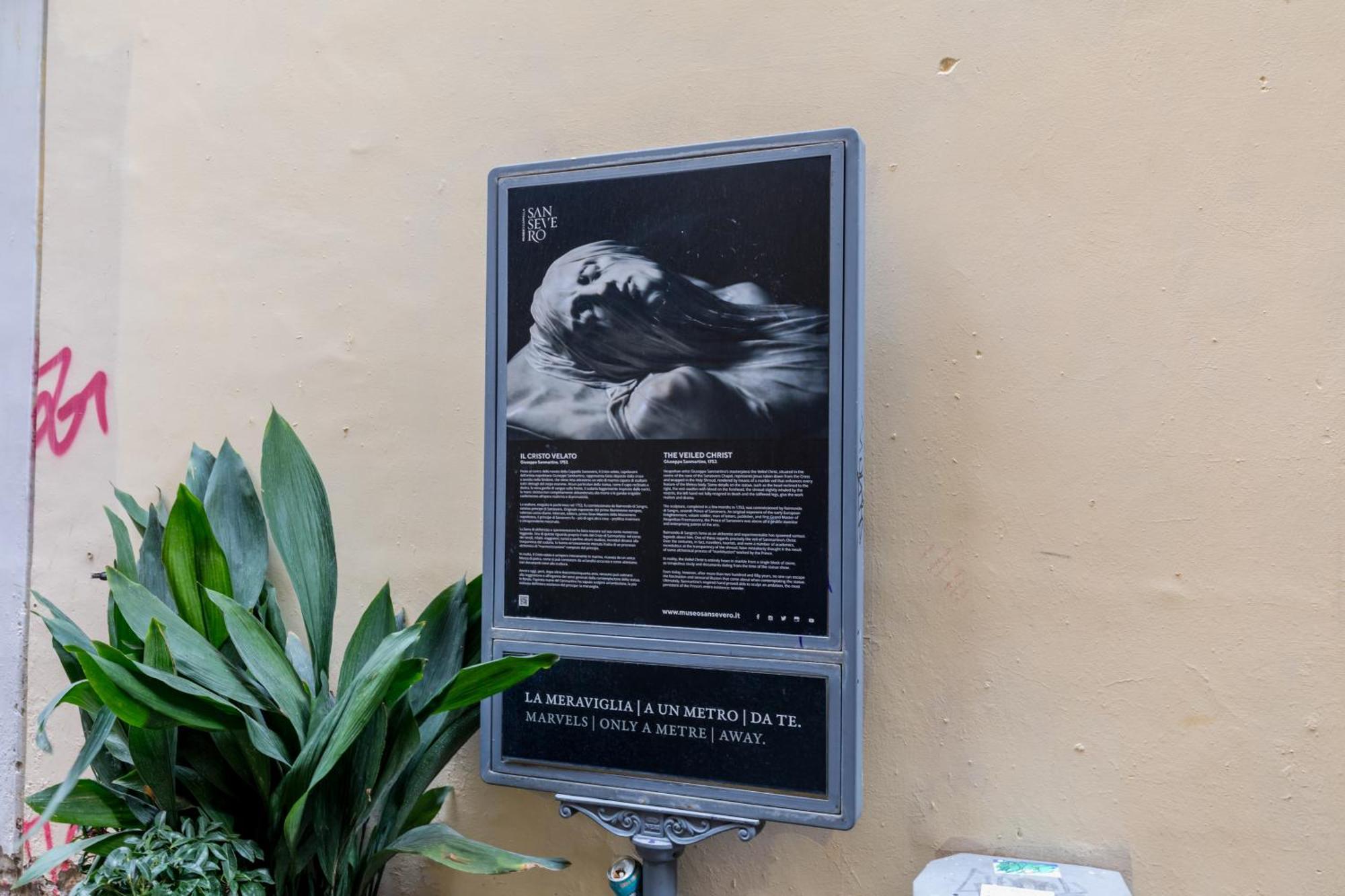 Cappella San Severo Luxury Suites Naples Luaran gambar