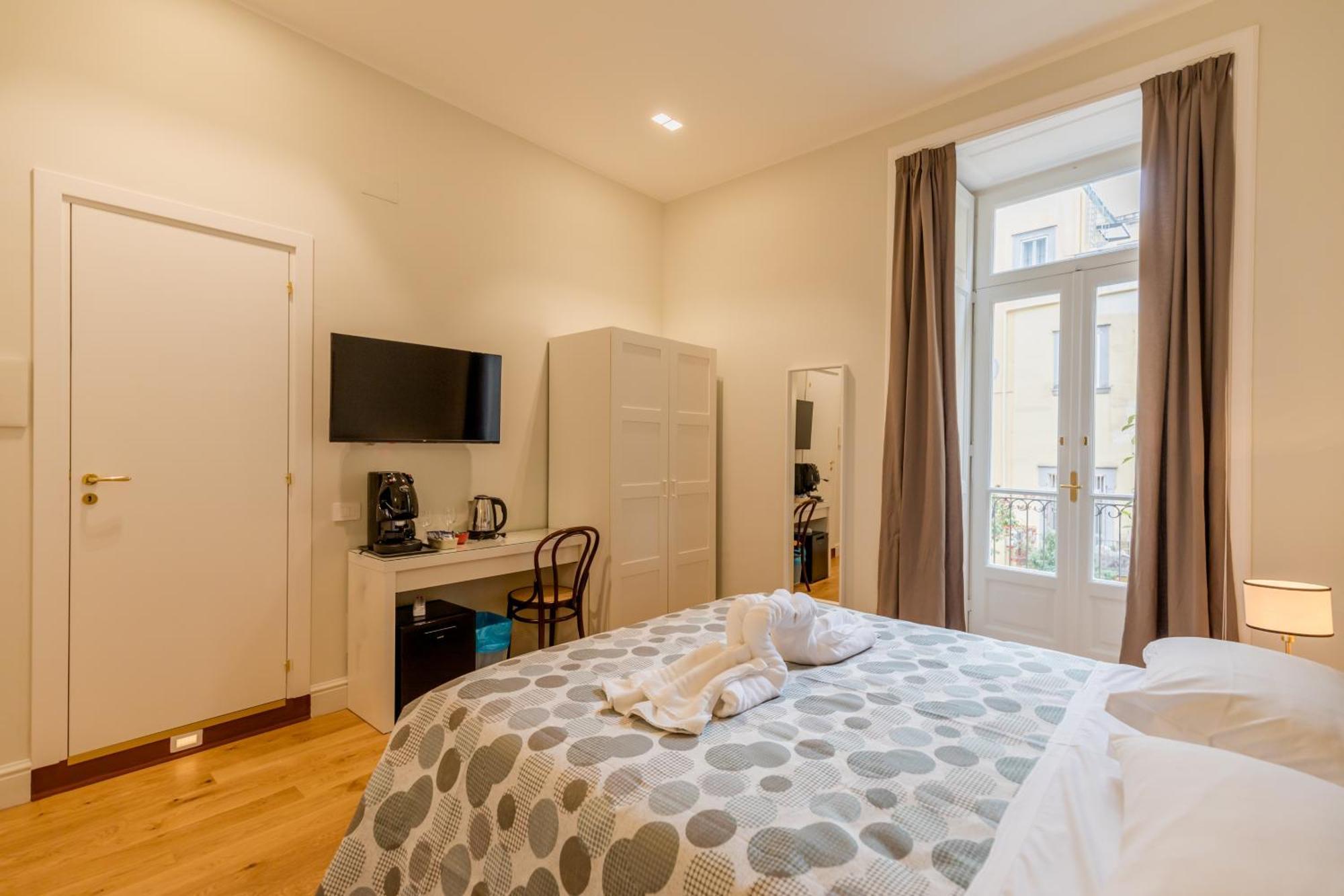 Cappella San Severo Luxury Suites Naples Luaran gambar