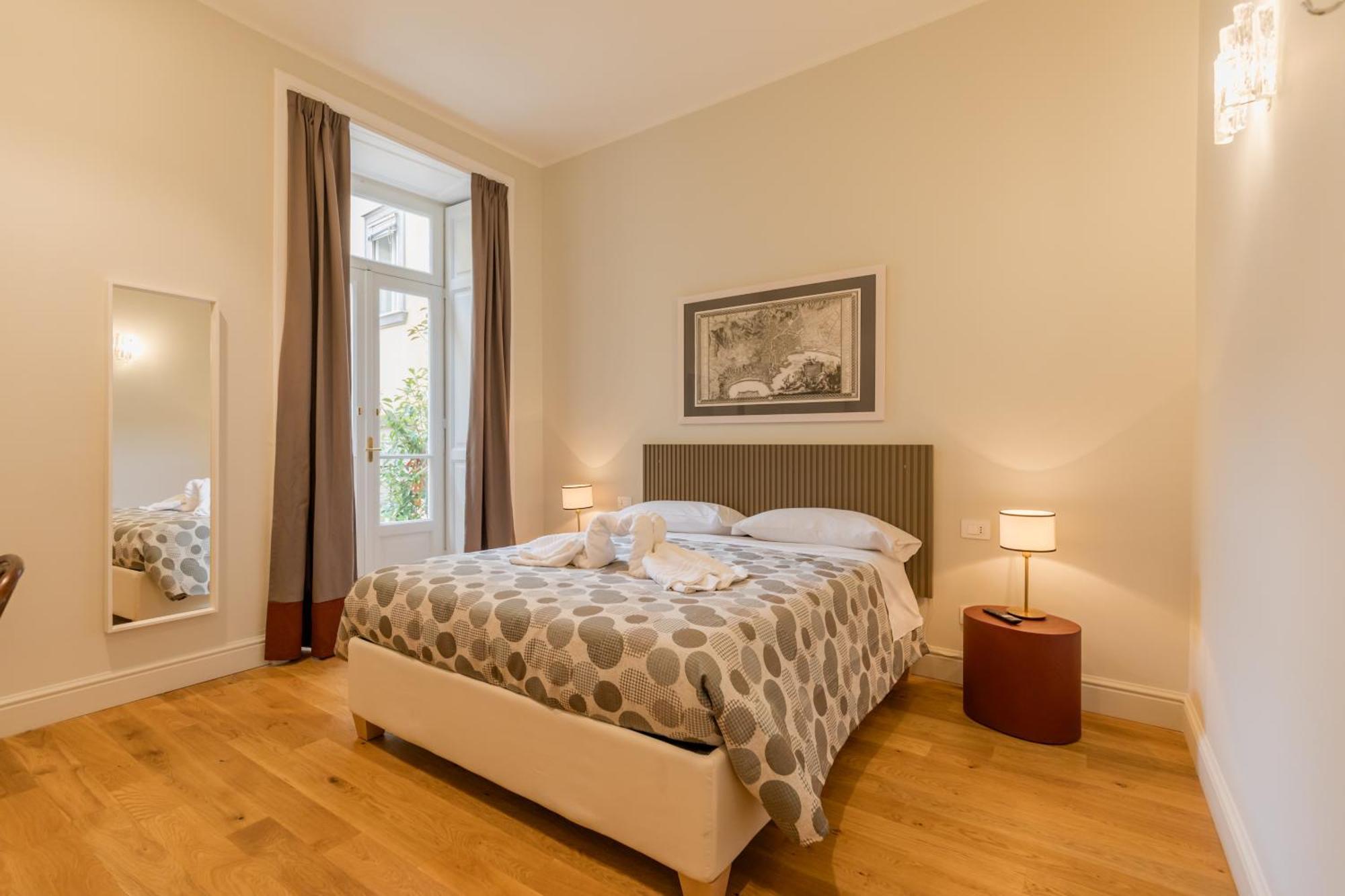 Cappella San Severo Luxury Suites Naples Luaran gambar