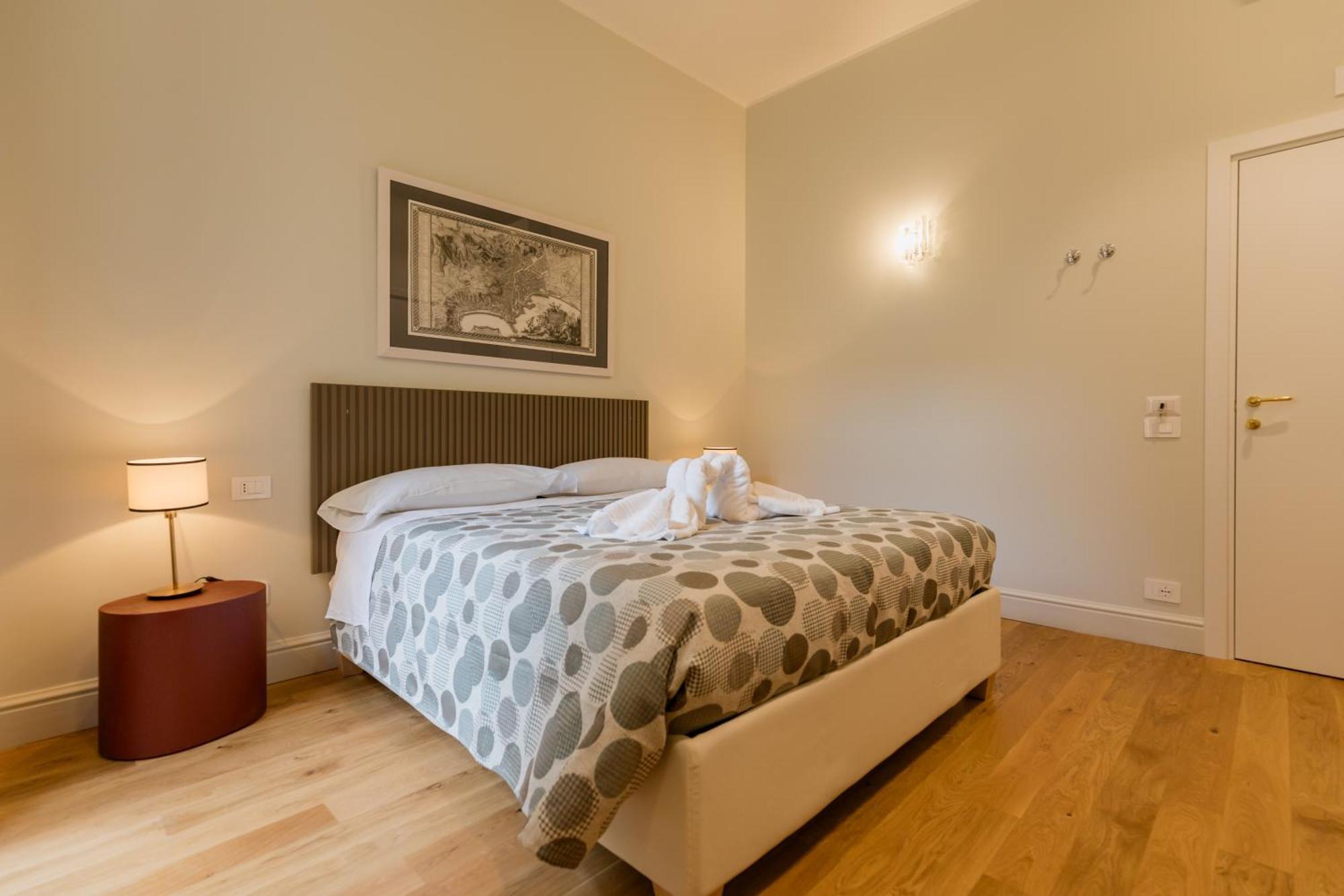 Cappella San Severo Luxury Suites Naples Luaran gambar