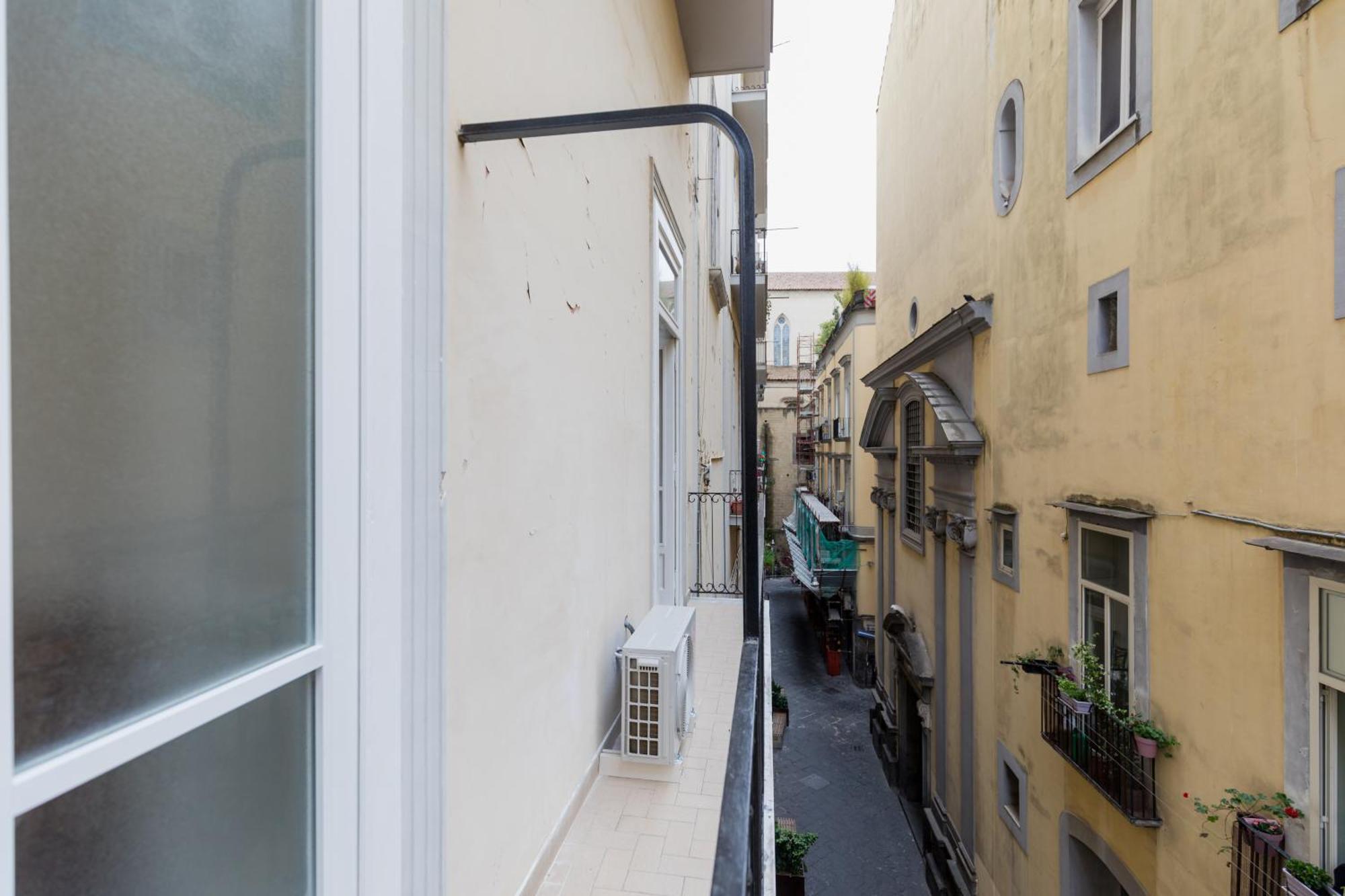 Cappella San Severo Luxury Suites Naples Luaran gambar