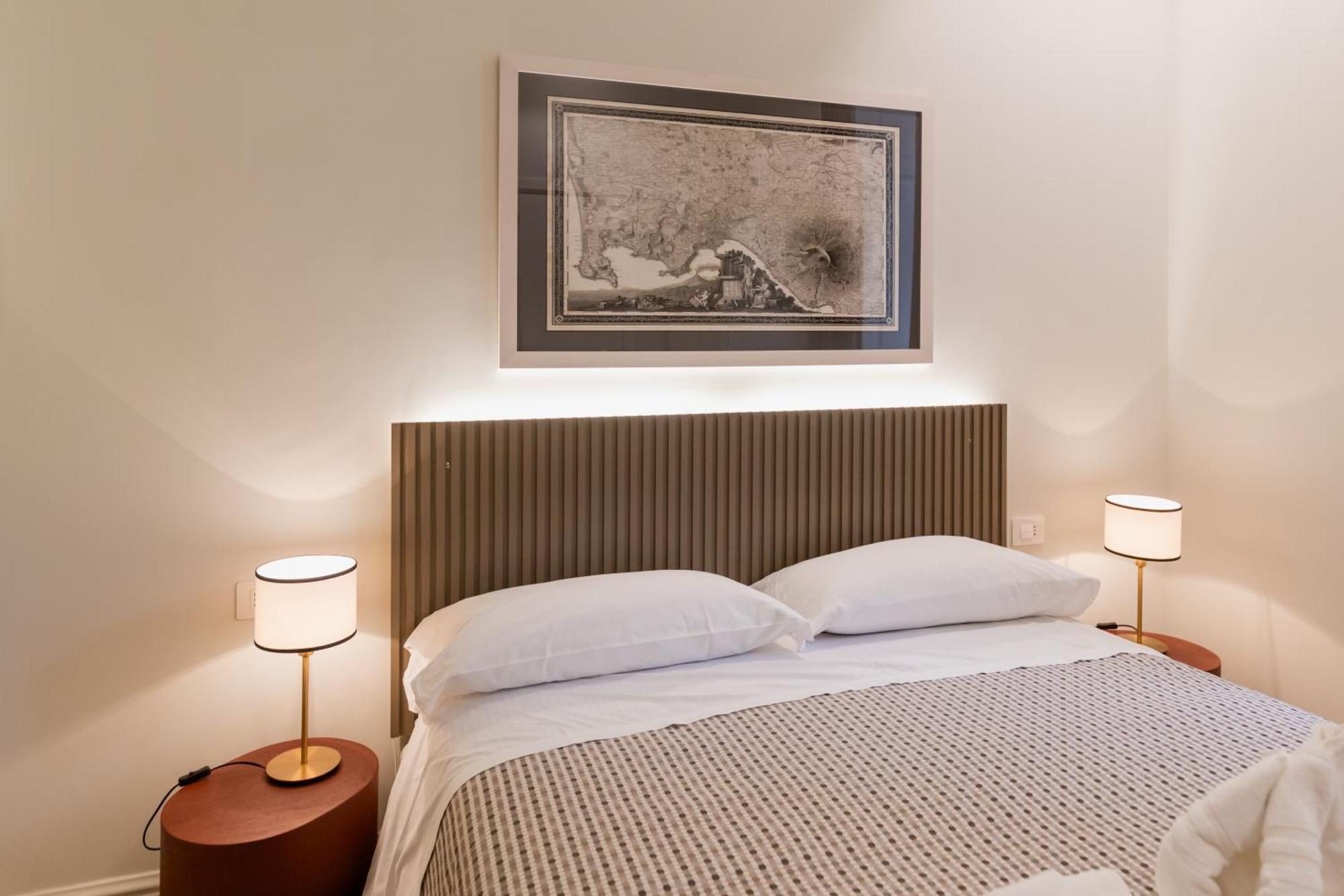 Cappella San Severo Luxury Suites Naples Luaran gambar
