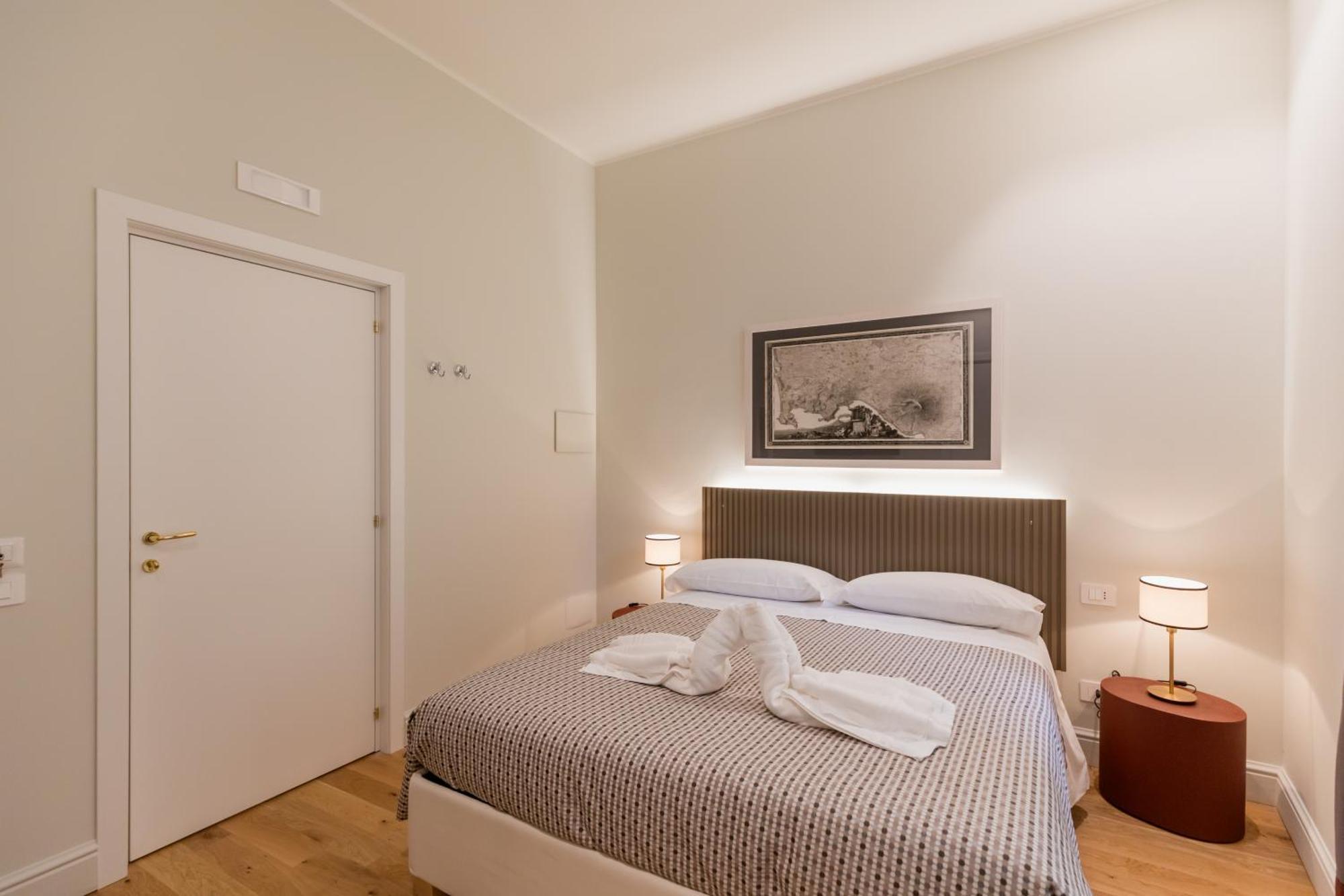 Cappella San Severo Luxury Suites Naples Luaran gambar