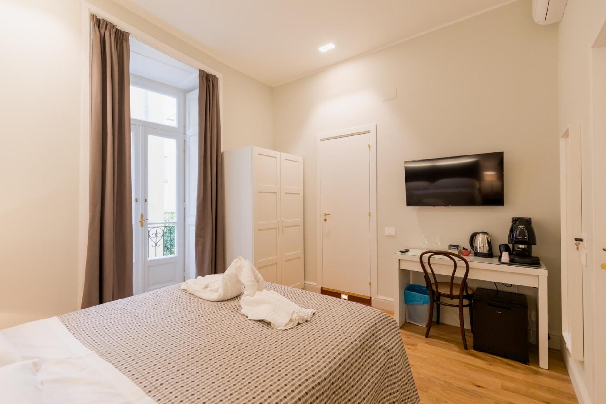 Cappella San Severo Luxury Suites Naples Luaran gambar
