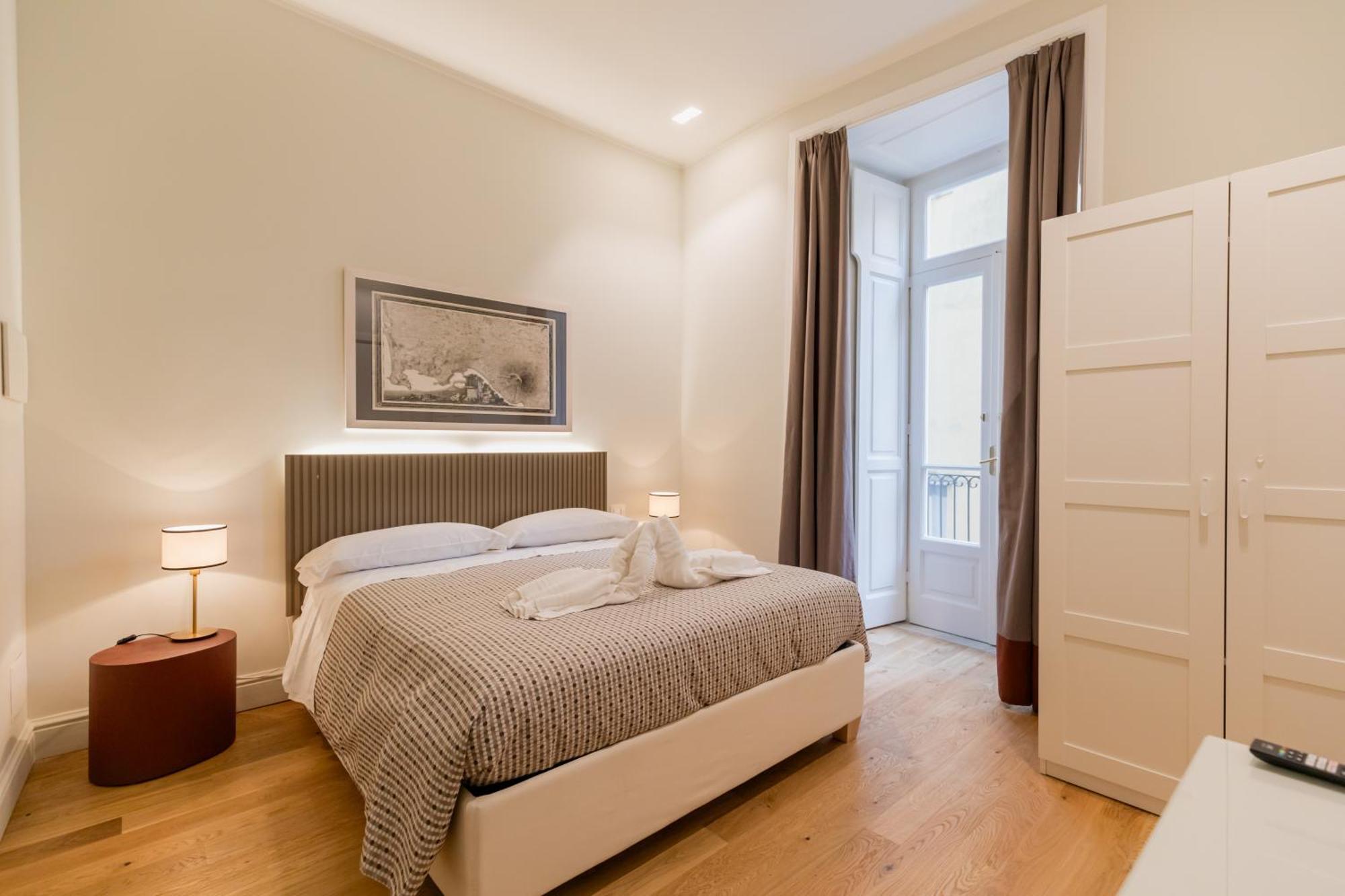 Cappella San Severo Luxury Suites Naples Luaran gambar